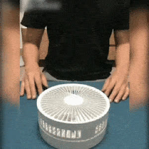 3 in 1 Folding Fan, FoldFan - video