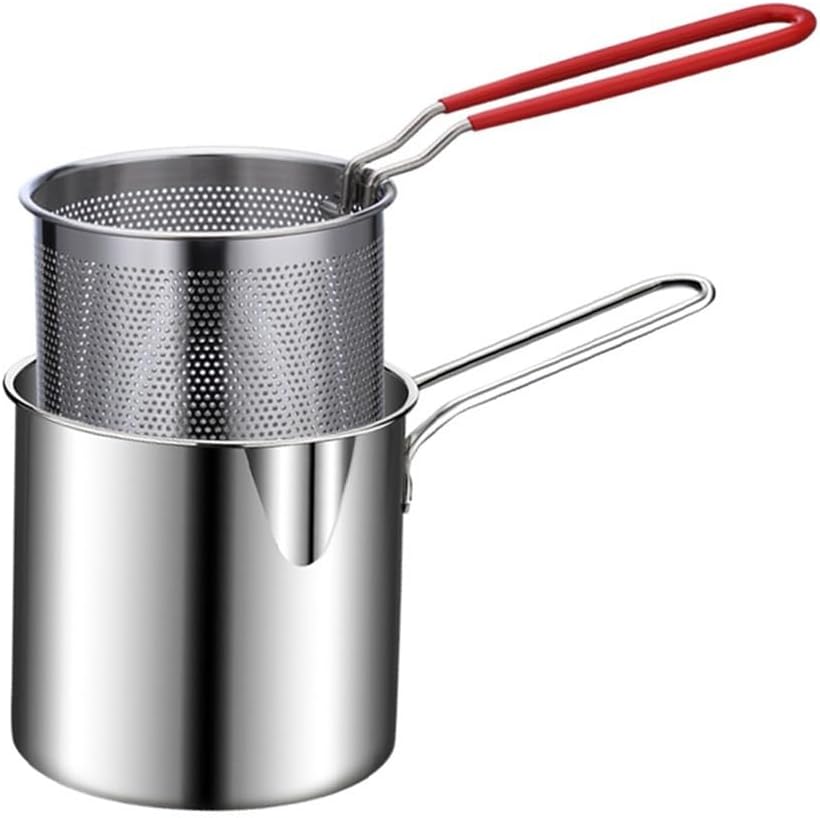Fryer with filter, FryAll