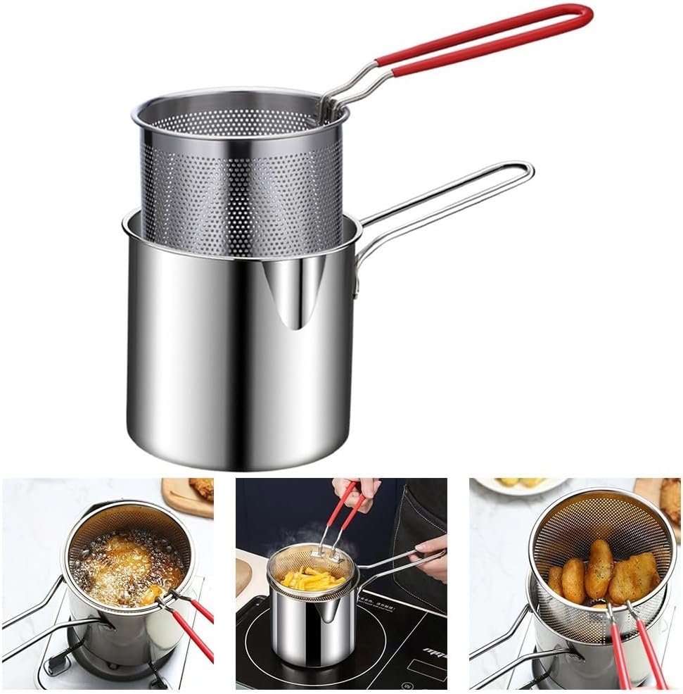 Fryer with filter, FryAll - Image 2
