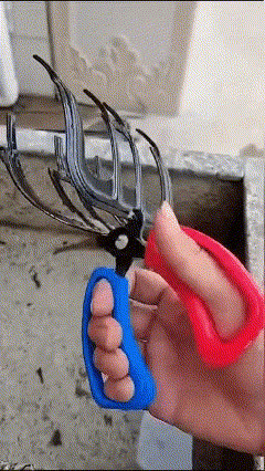Fishing pliers - video