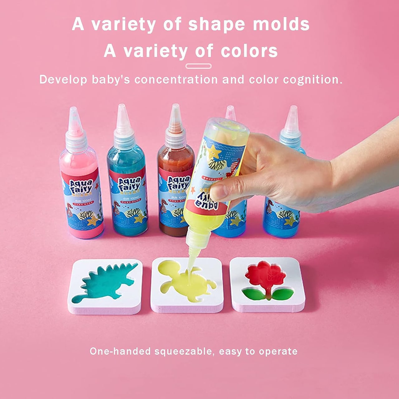 A great choice for children's creativity!