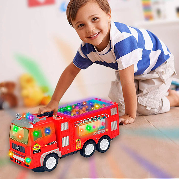 FireFighter, the children's fire truck - Image 4