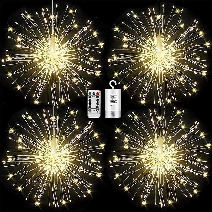 FireworkLed, Christmas decoration - Image 1
