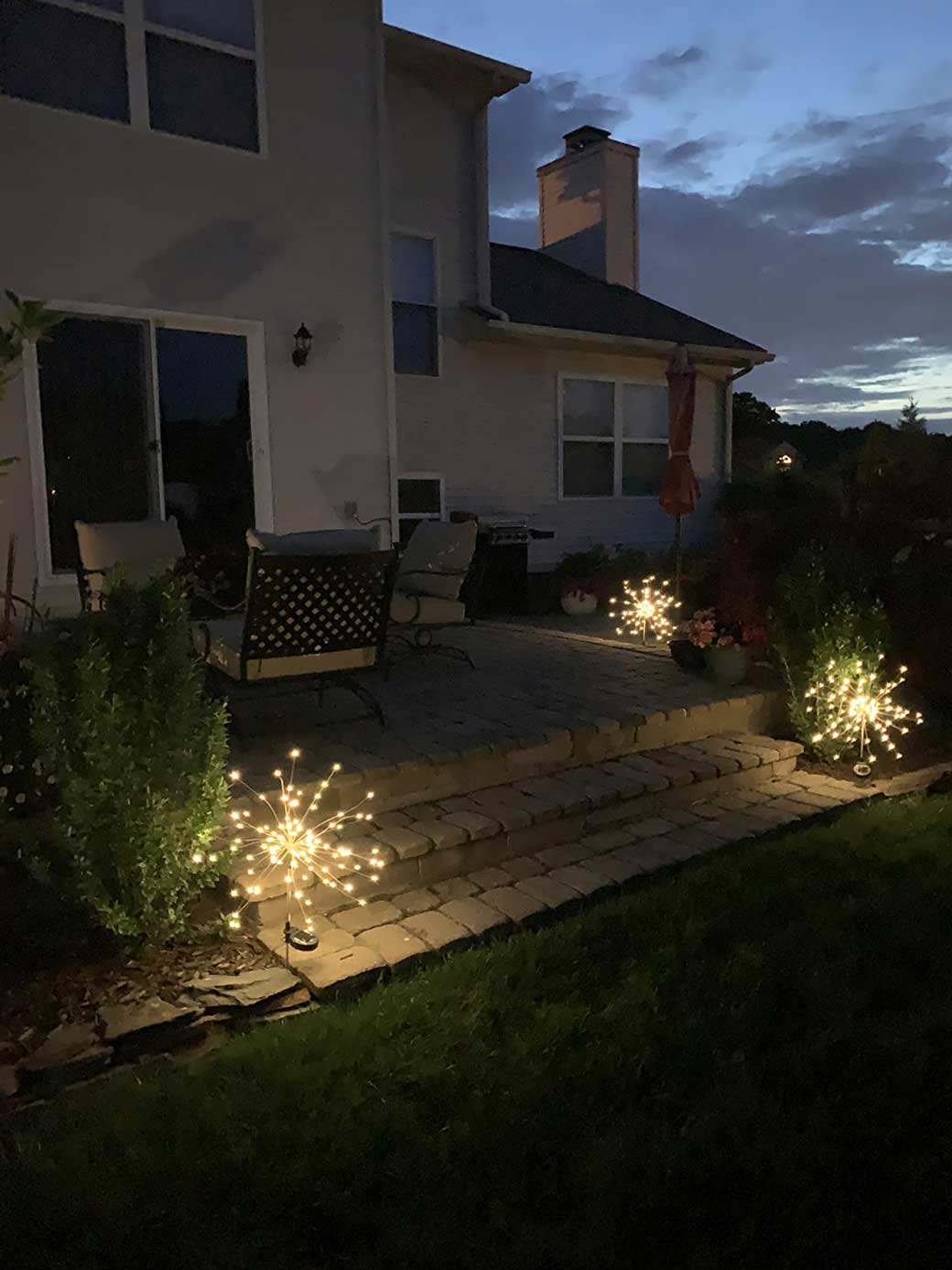 FireworkLed, Christmas decoration - Image 14