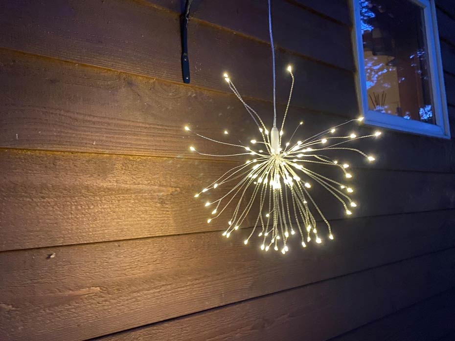 FireworkLed, Christmas decoration - Image 15