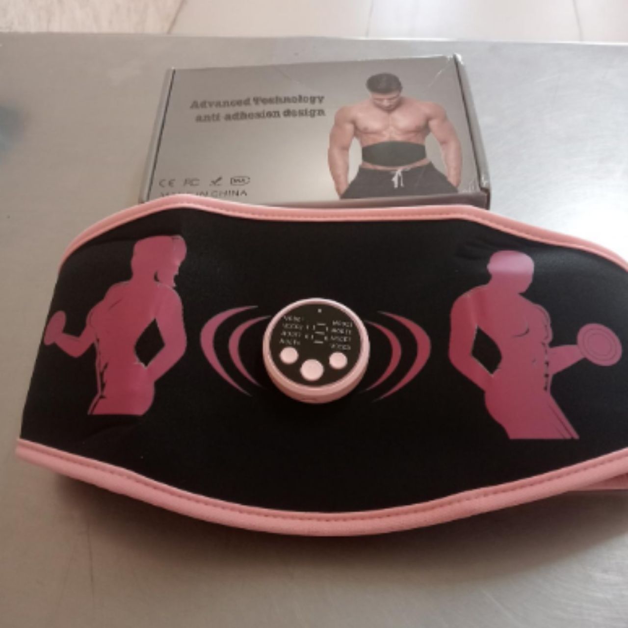 FitnessBelt, abdominal muscle stimulation belt - Image 6