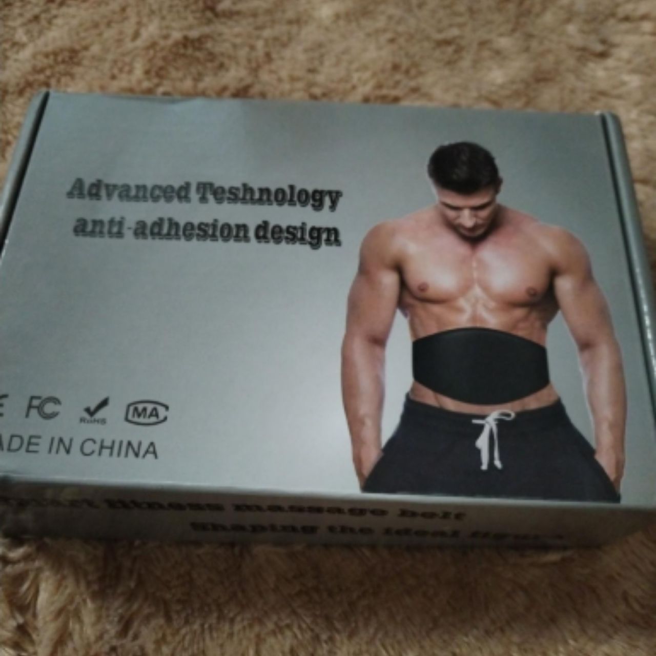 FitnessBelt, abdominal muscle stimulation belt - Image 7