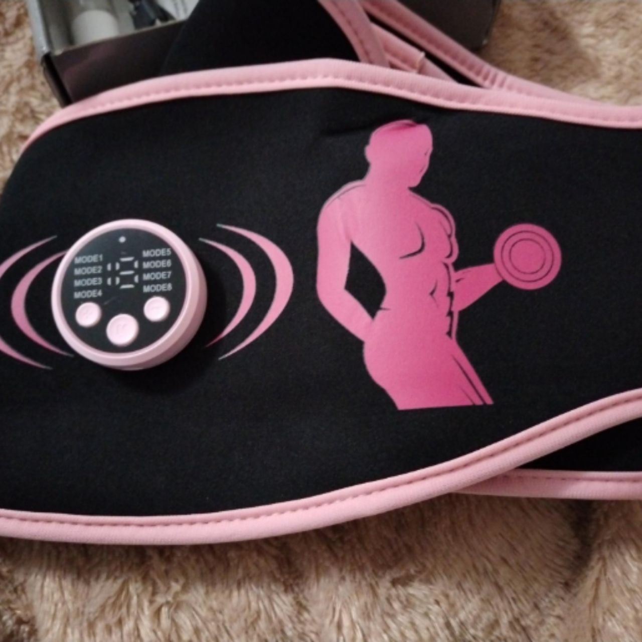 FitnessBelt, abdominal muscle stimulation belt - Image 8