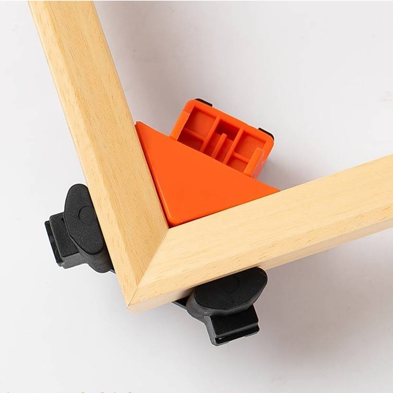 Easy installation for strong and precise coupling!