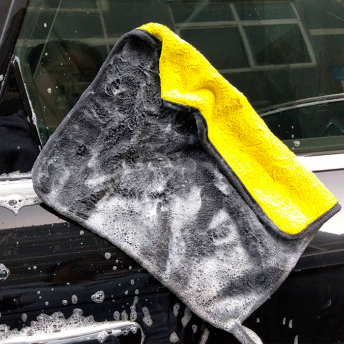 FluffyTowels, microfibre cloths (3 pieces) - Image 5