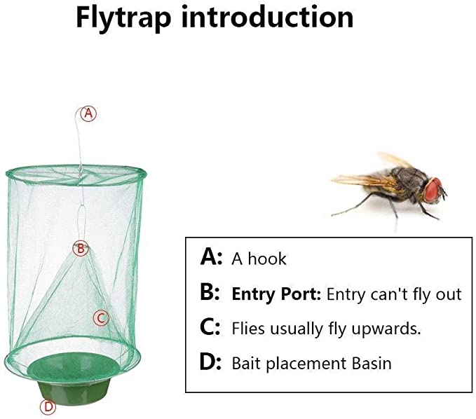 FlyCatcher, a hammock for catching insects and bugs - Image 4
