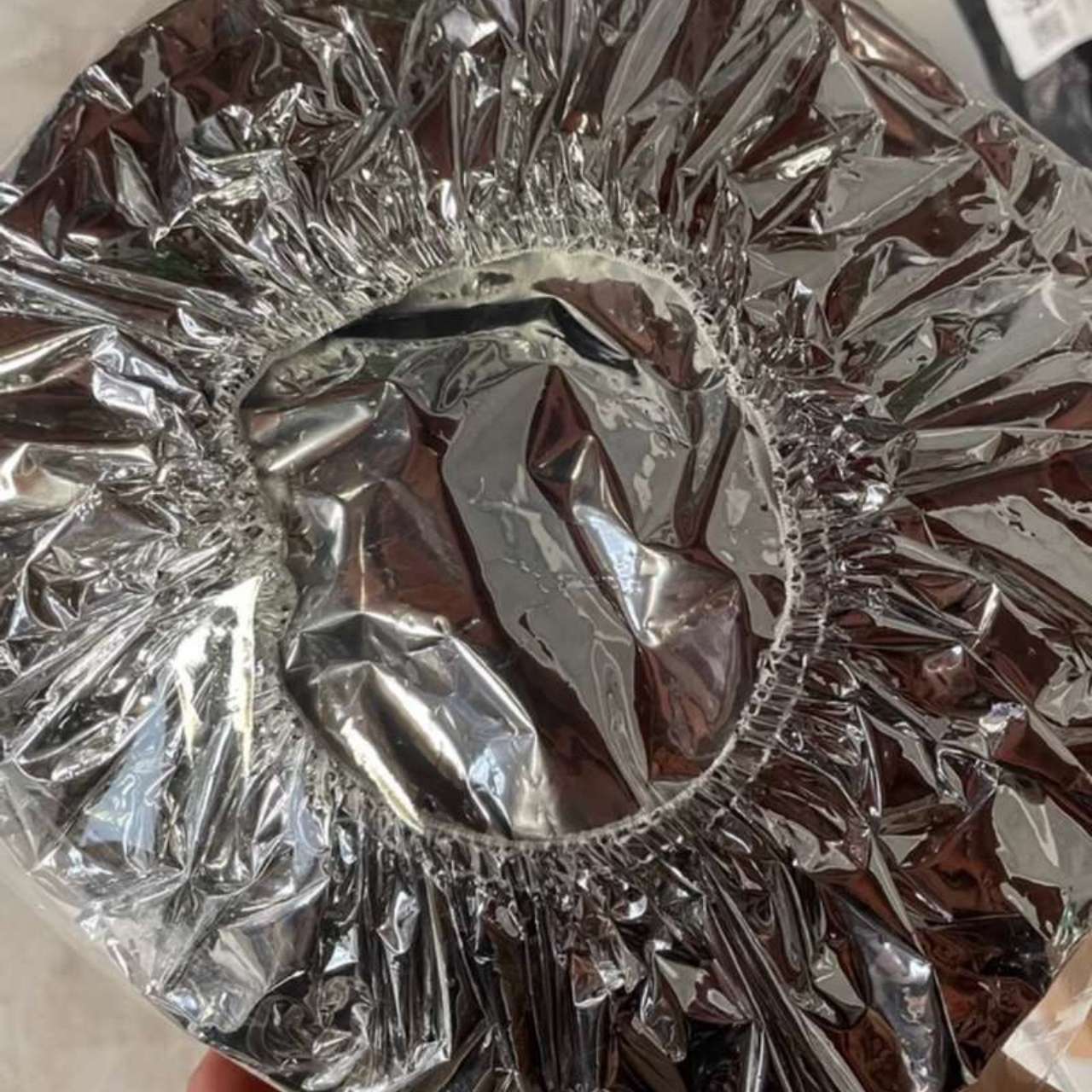 FoilCovers, reusable food foil covers (50 pcs.) - Image 7
