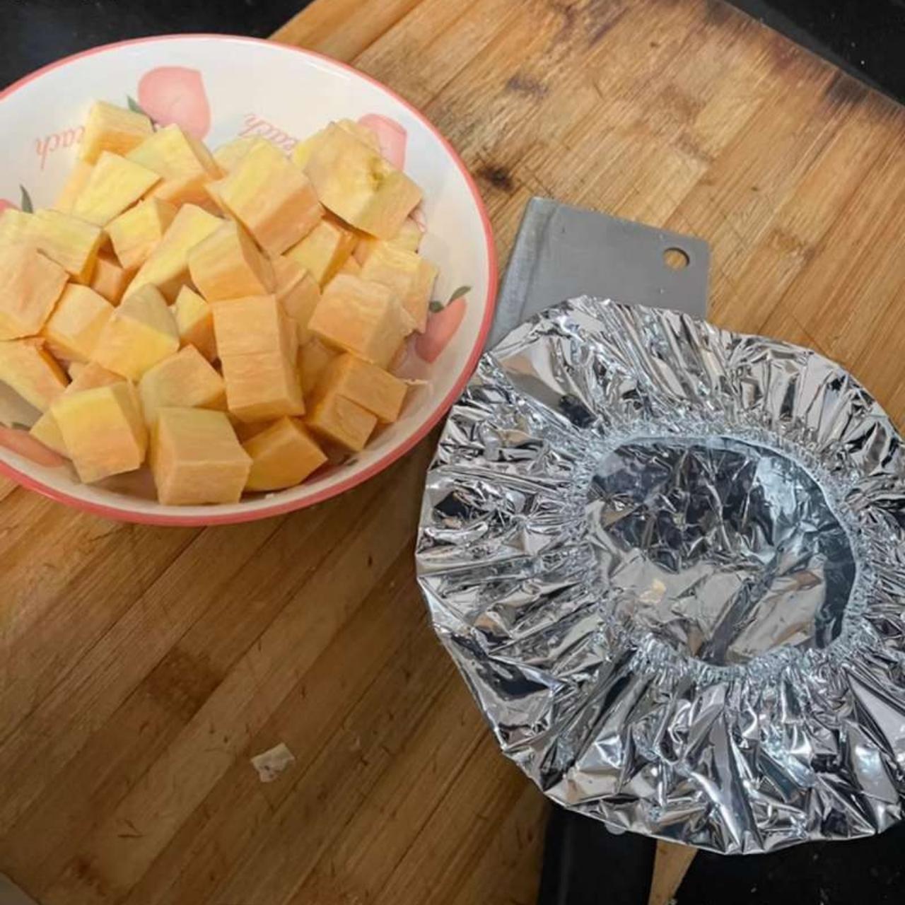 FoilCovers, reusable food foil covers (50 pcs.) - Image 10