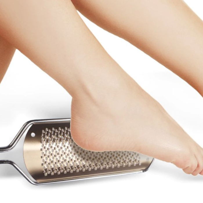 FootFile, the ultimate handheld pedicure file - Image 4