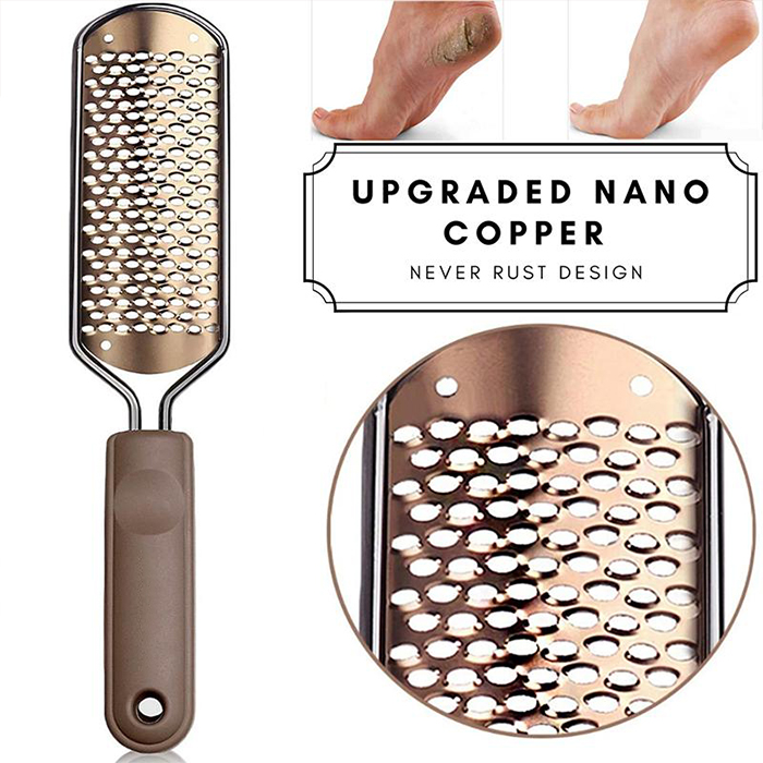 FootFile, the ultimate handheld pedicure file - Image 6