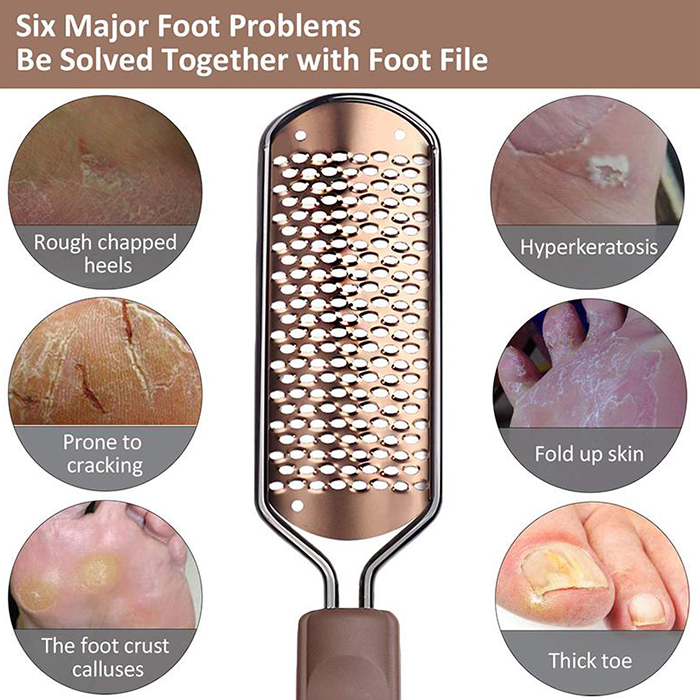 FootFile, the ultimate handheld pedicure file - Image 9