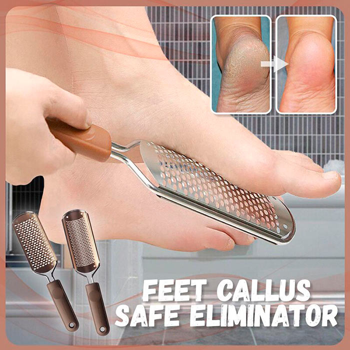 Keep your feet soft and tender in the comfort of your own home!
