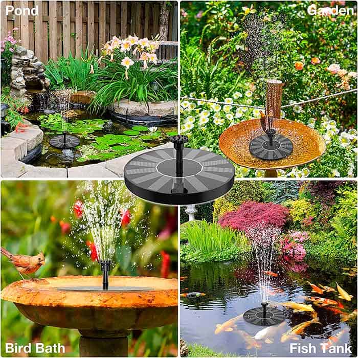 FountainStar, the solar fountain - Image 5