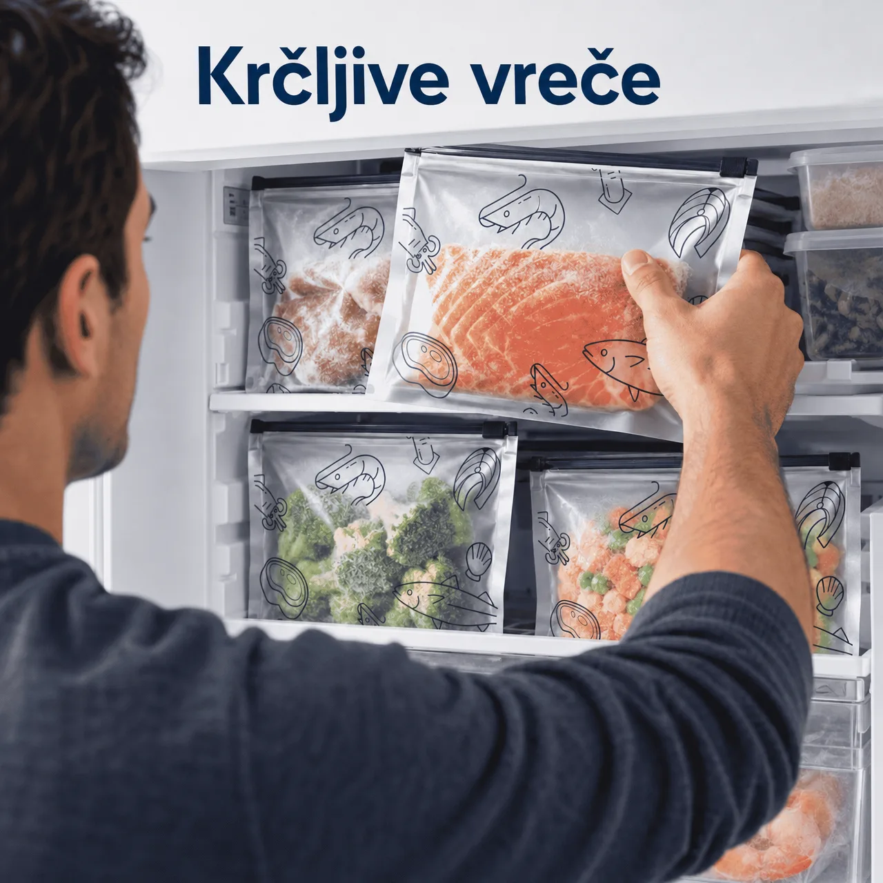 Food Storage Bags (30 pcs.), FreshBags - Image 6
