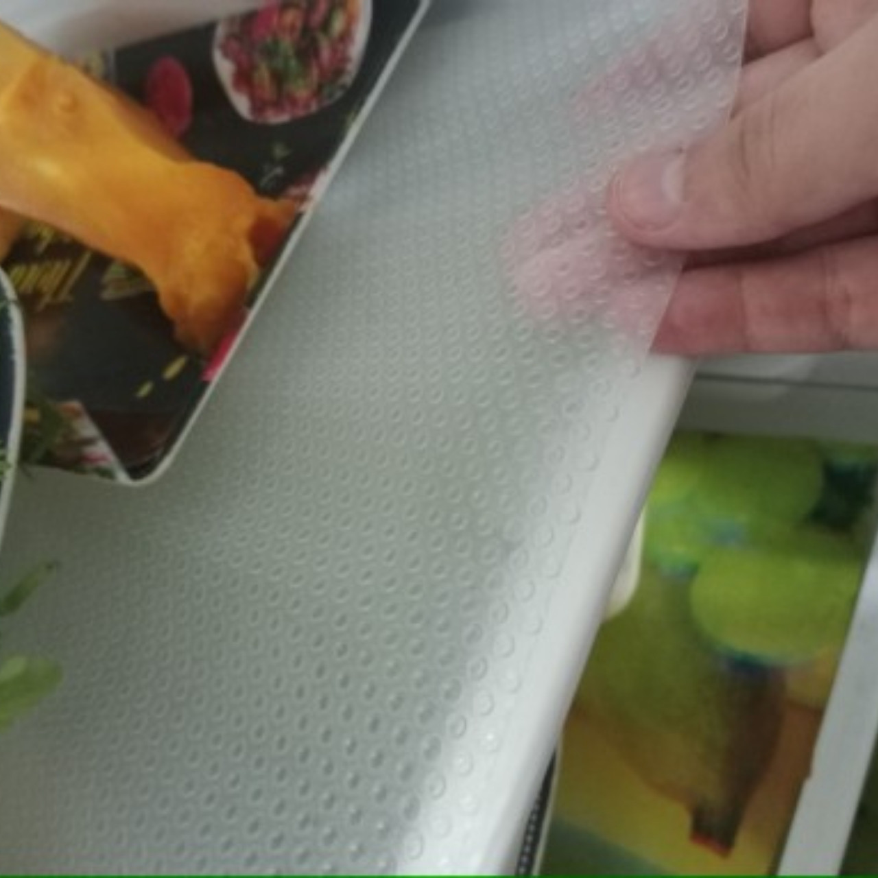 FreshLiner, fridge and shelf liner (12 pieces) - Image 6