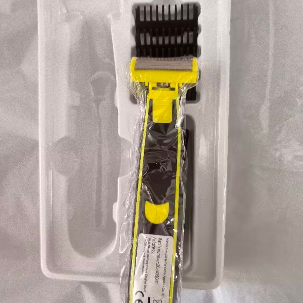 FullBodyShaver, electric shaver for beard and body - Image 5