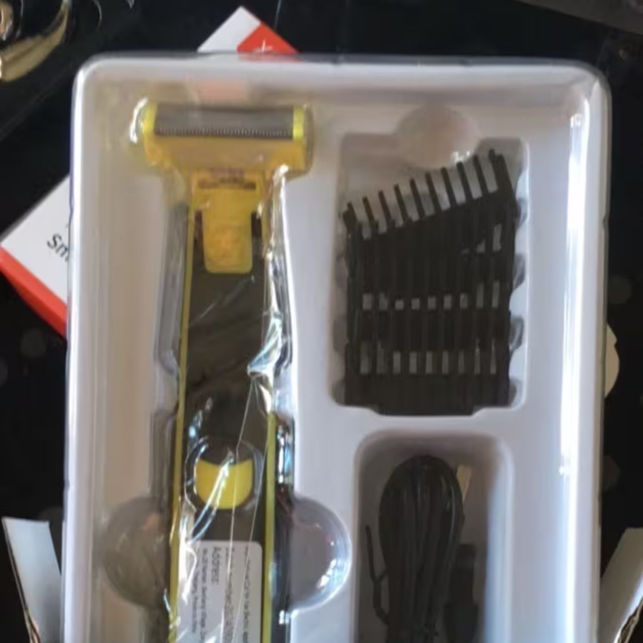 FullBodyShaver, electric shaver for beard and body - Image 7