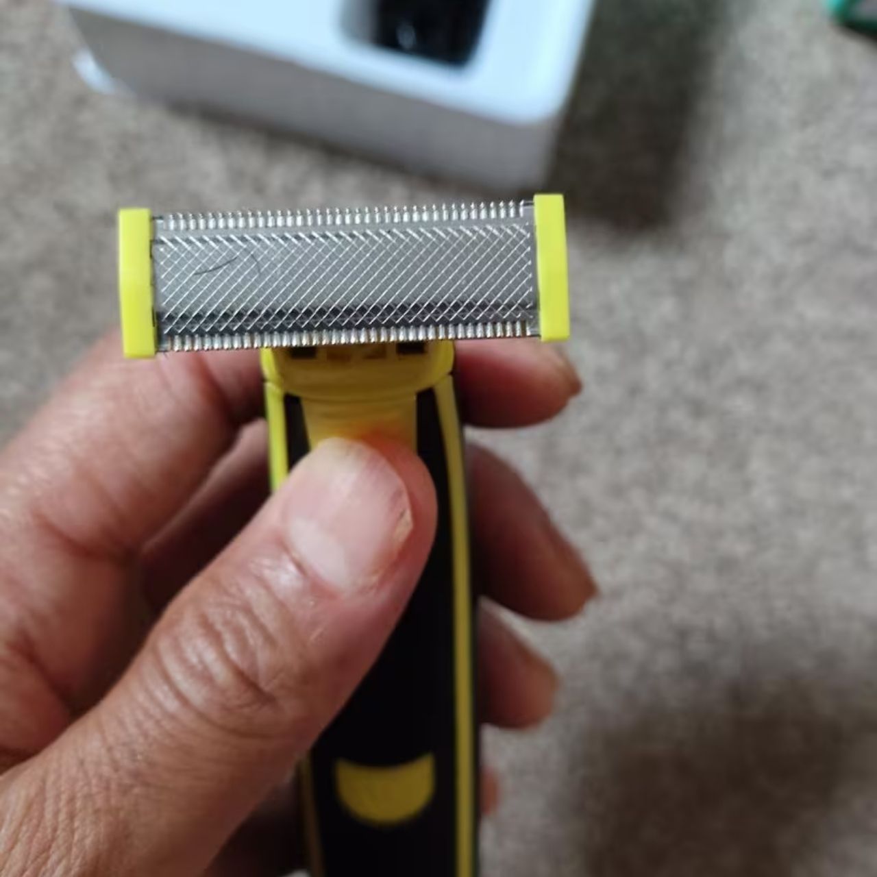 FullBodyShaver, electric shaver for beard and body - Image 8