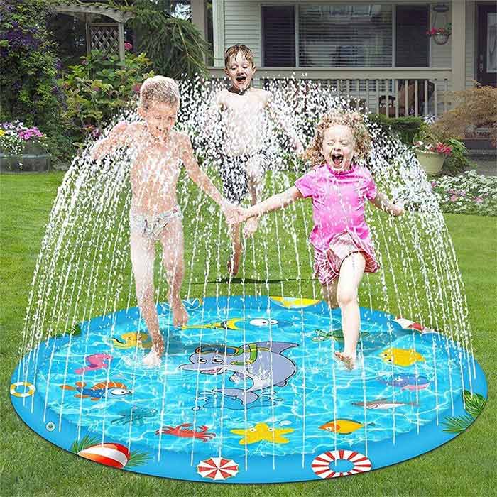 The perfect choice for hot summer days