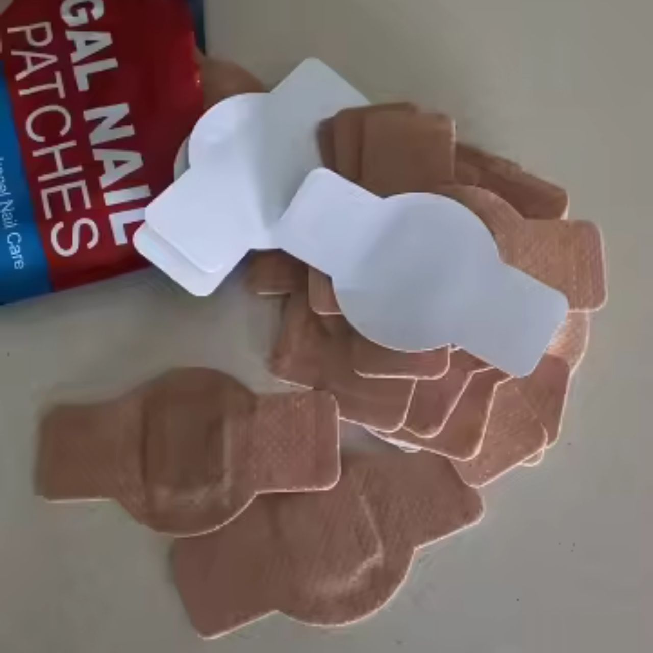FungalPatches, restorative patches for the care of damaged nails (21 pcs.) - Image 3