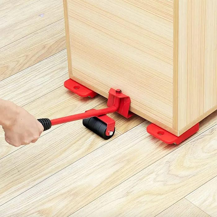 FurnitureMover, 15-piece set of furniture movers - Image 3