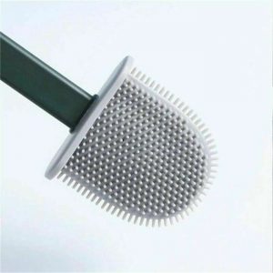 Easy brush maintenance
