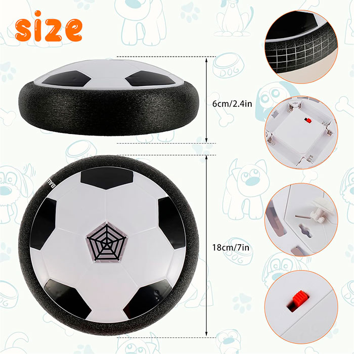 GlidingDisc, a sliding disc with light effects - Image 2