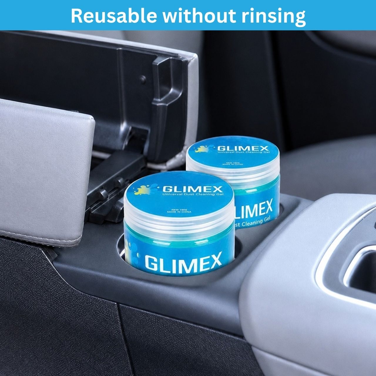 Dust-cleaning gel, Glimmy - Image 7