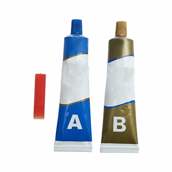 GlueStar, two-component adhesive for cold welding and simple repairs (2 tubes) - Image 15