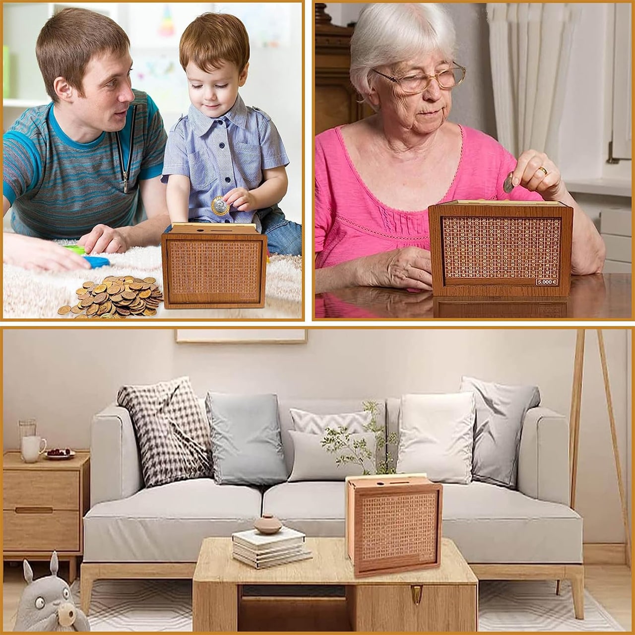 GoalSaver, the money-saving box - Image 4