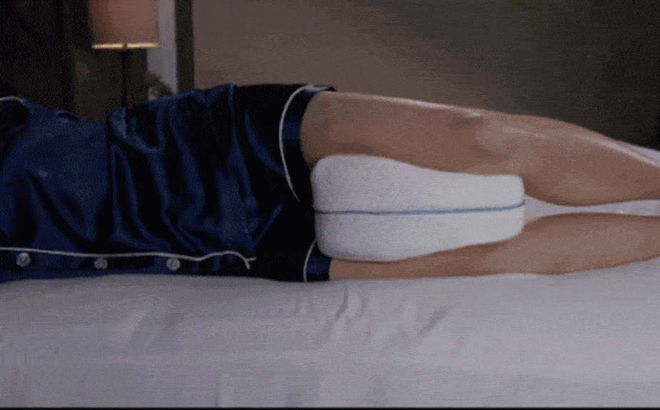 GoodSleep, the orthopaedic pillow for side sleeping - video