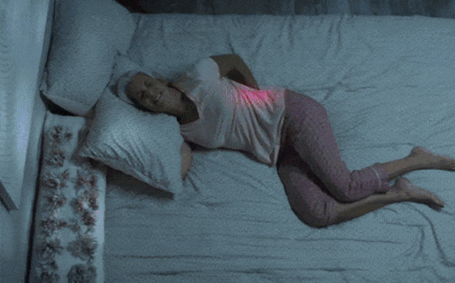 GoodSleep, the orthopaedic pillow for side sleeping - video