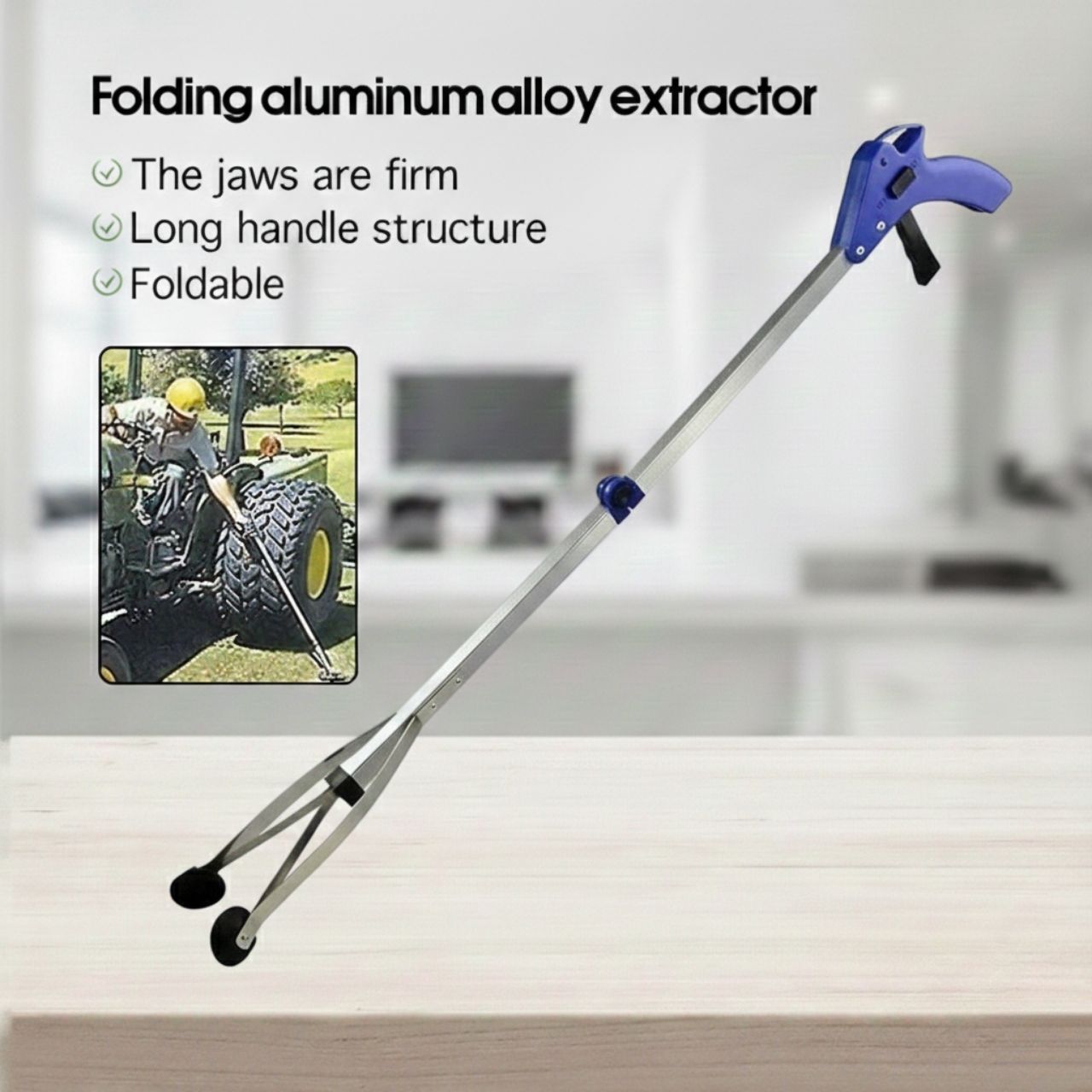 Grabber, foldable picking grab - Image 8