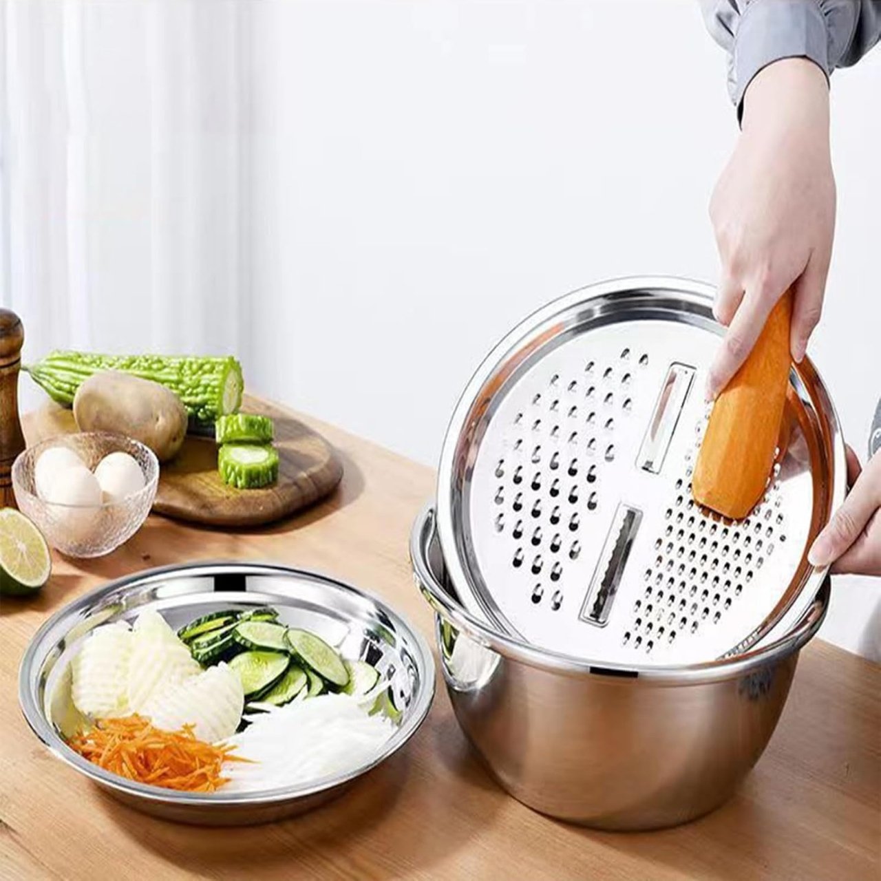The all-round kitchen helper