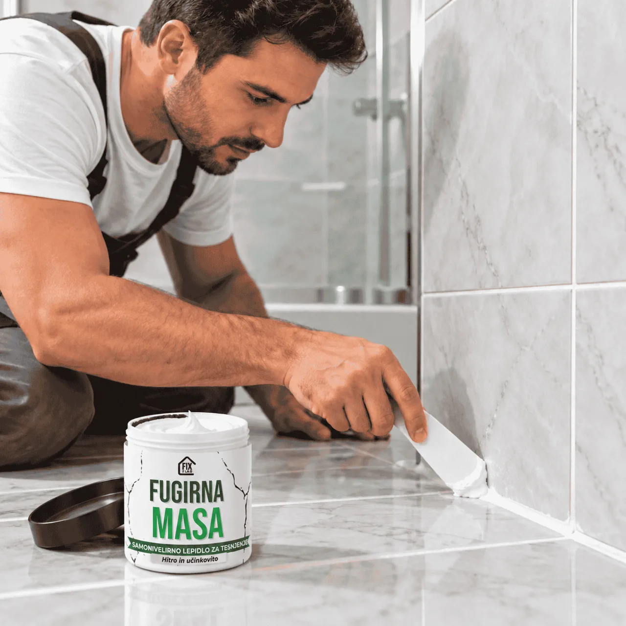 Crack and joint sealant, GroutSeal - Image 4