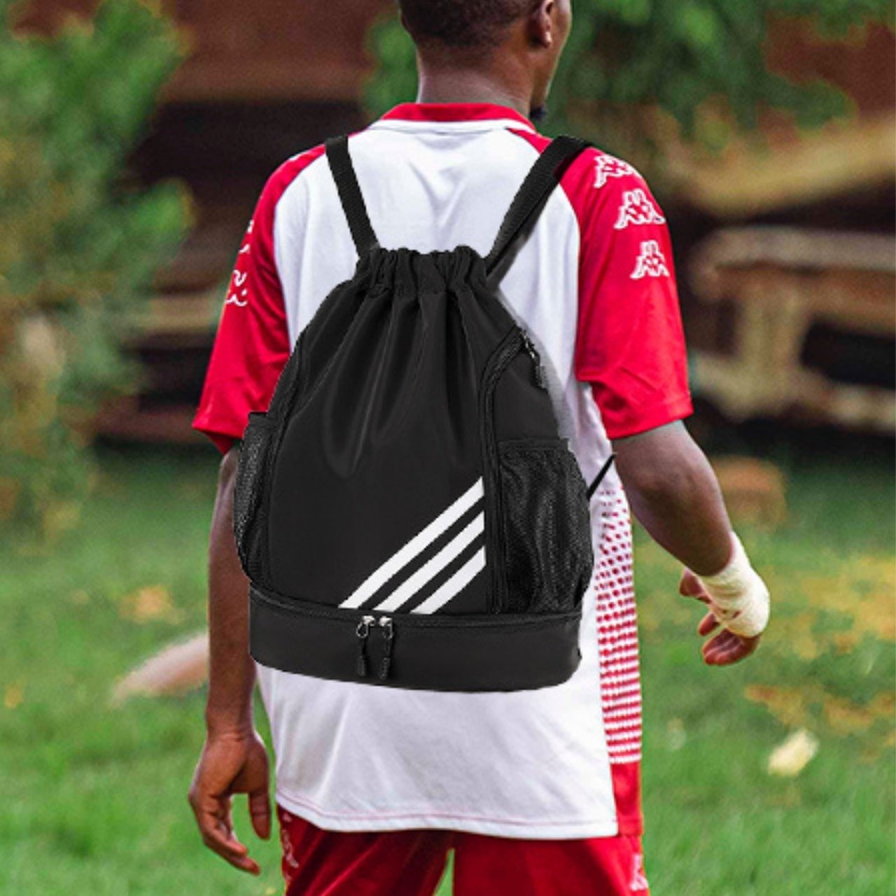 GymPack, the sports backpack with multiple compartments - Image 10