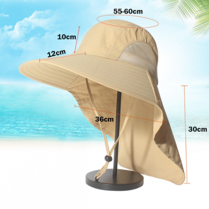 Sun hat, HAT-CRN - Image 3