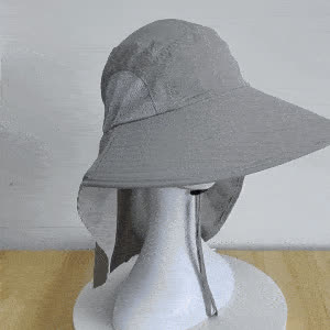 Sun hat, HAT-CRN - video