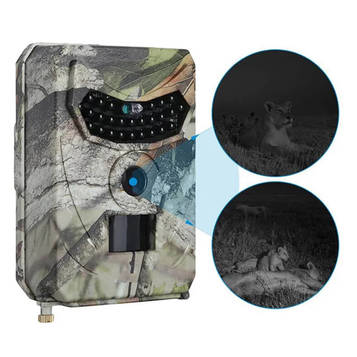 HDCamera, the camera for recording and photographing the surroundings of your house - Image 3