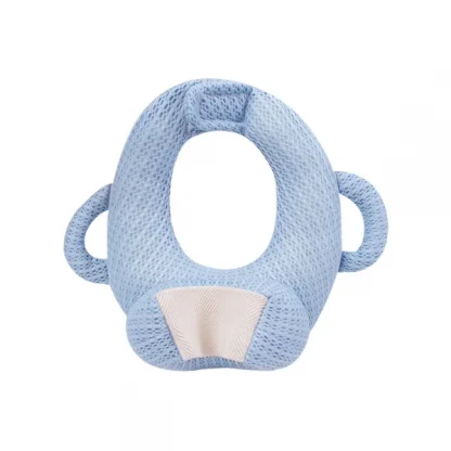 Feeding cushion with bottle holder - Image 5