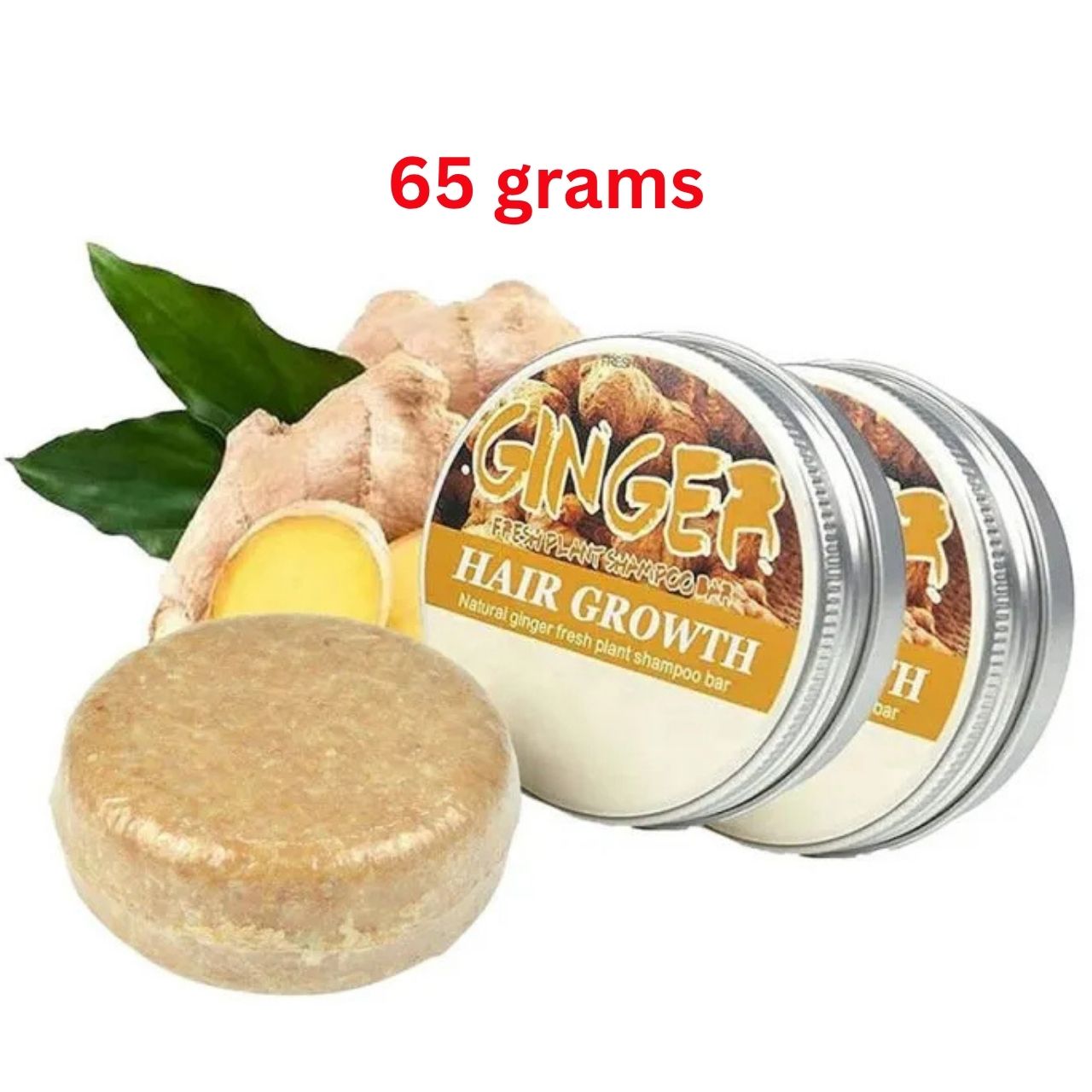 HairBoost, shampoo for hair restoration and care - Image 9