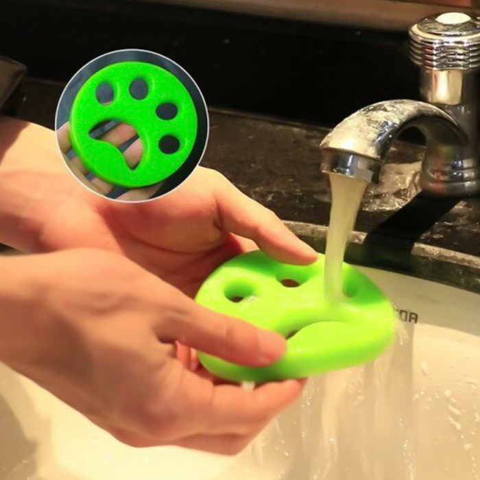 HairCollect, reusable hair catcher (2 pcs.) - Image 9
