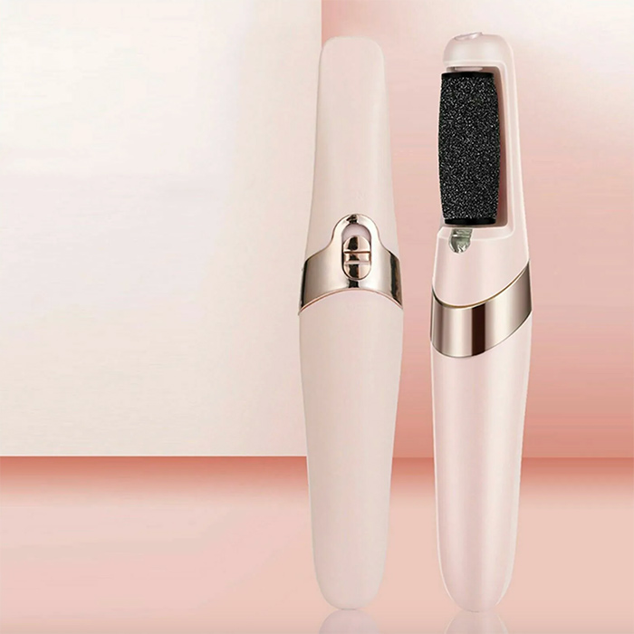Heely, the electric roller for removing hard skin on heels - Image 3