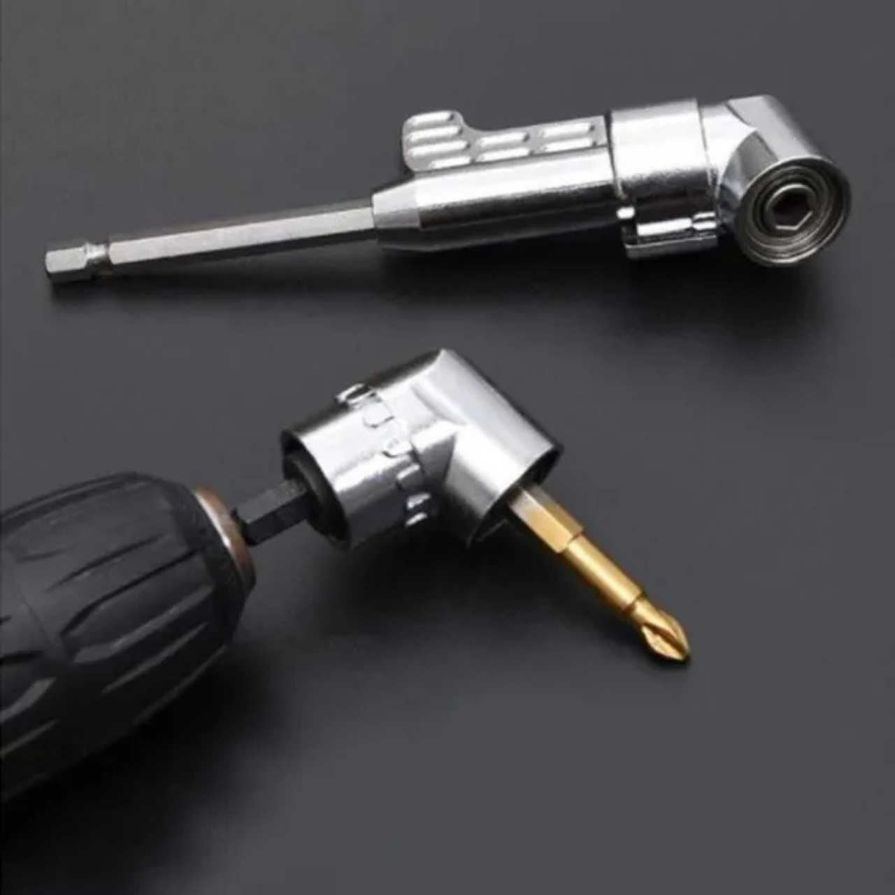 Hex, angle screwdriver bit - Image 4