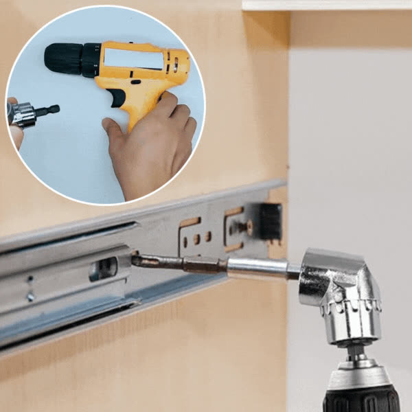 Hex, angle screwdriver bit - video